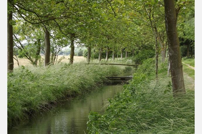 B&B De Watering Lommel Eksteriør billede