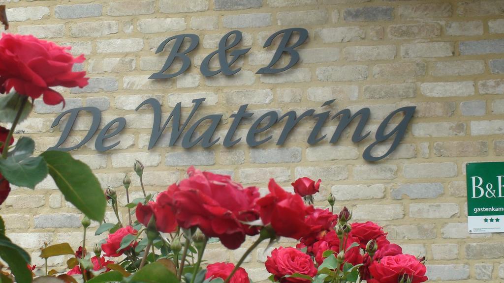 B&B De Watering Lommel Eksteriør billede