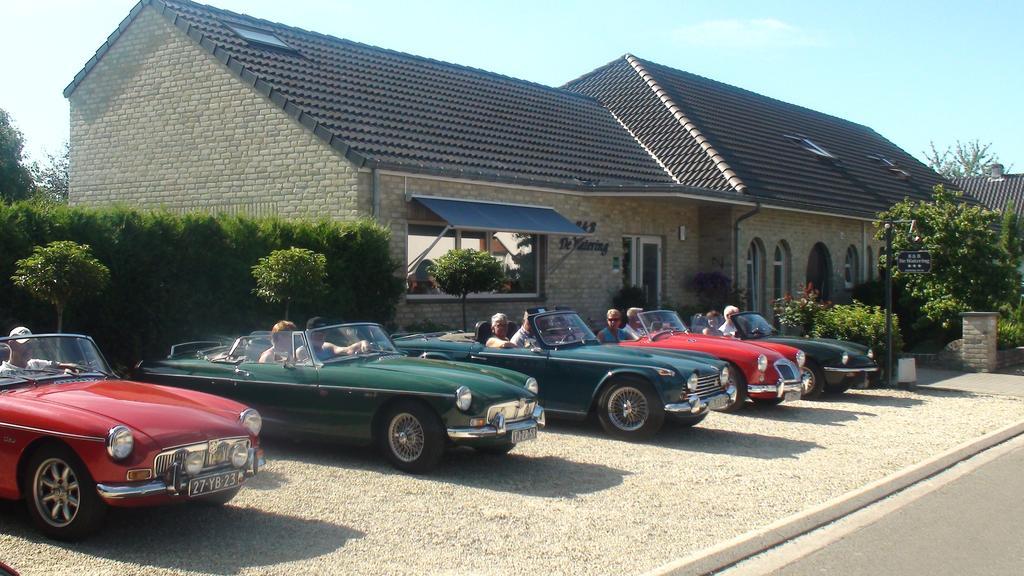 B&B De Watering Lommel Eksteriør billede